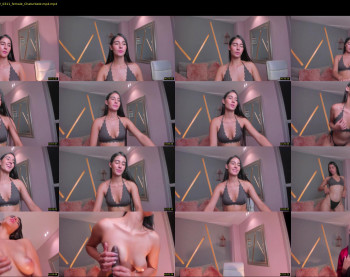rebeccabaxter — 55 minute Chaturbate female cam show recording, 1080p, May 7, 2022