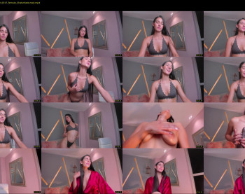 rebeccabaxter — 55 minute Chaturbate female cam show recording, 1080p, May 7, 2022