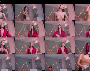 rebeccabaxter — 55 minute Chaturbate female cam show recording, 1080p, May 7, 2022