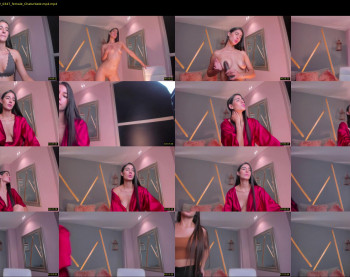 rebeccabaxter — 54 minute Chaturbate female cam show recording, 1080p, May 7, 2022