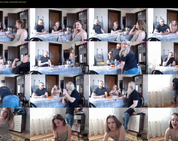 renae_tom — 54 minute Chaturbate couple cam show recording, 1080p, May 6, 2022