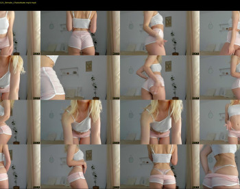 rennatha21 — 8 minute Chaturbate female cam show recording, 1080p, May 6, 2022