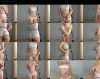 rennatha21 — 7 minute Chaturbate female cam show recording, 1080p, May 6, 2022