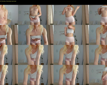 rennatha21 — 4 minute Chaturbate female cam show recording, 1080p, May 6, 2022