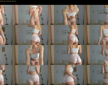 rennatha21 — 9 minute Chaturbate female cam show recording, 1080p, May 6, 2022