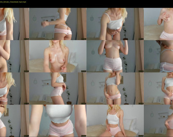 rennatha21 — 35 minute Chaturbate female cam show recording, 1080p, May 6, 2022