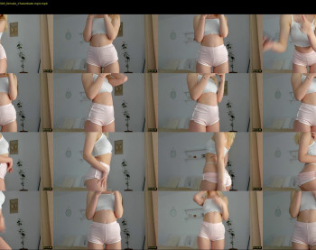 rennatha21 — 3 minute Chaturbate female cam show recording, 1080p, May 6, 2022