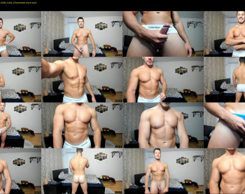 roberto4ever — 54 minute Chaturbate male cam show recording, 1080p, May 6, 2022