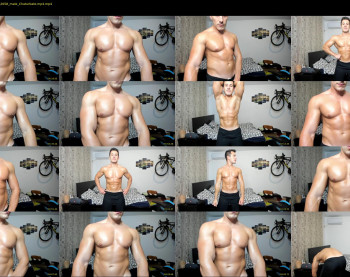 roberto4ever — 6 minute Chaturbate male cam show recording, 1080p, May 6, 2022