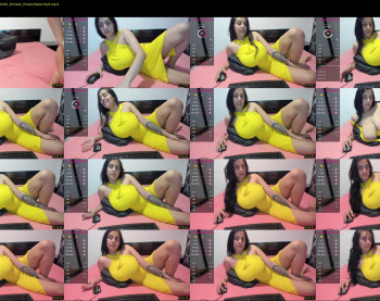 rosasweet02 — 11 minute Chaturbate female cam show recording, 1080p, May 7, 2022
