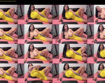 rosasweet02 — 20 minute Chaturbate female cam show recording, 1080p, May 7, 2022