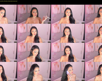 rouse_hallberg_ — 12 minute Chaturbate female cam show recording, 1080p, May 7, 2022