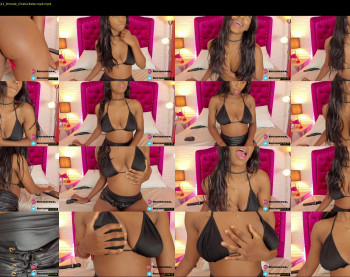 roxyjordan — 63 minute Chaturbate female cam show recording, 1080p, May 6, 2022