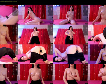 sabrina_dimar — 55 minute Chaturbate female cam show recording, 1080p, May 7, 2022