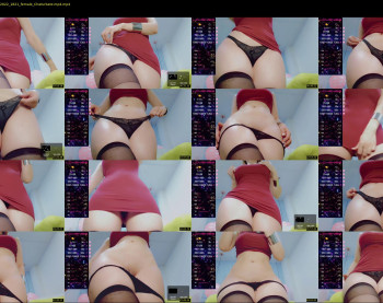 samantha_larusso_ — 56 minute Chaturbate couple cam show recording, 1080p, May 6, 2022