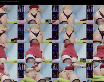 samantha_larusso_ — 56 minute Chaturbate couple cam show recording, 1080p, May 6, 2022
