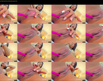 samanthaheinz — 6 minute Chaturbate female cam show recording, 720p, May 7, 2022