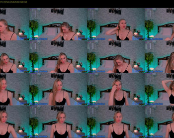 sanymorgan — 3 minute Chaturbate couple cam show recording, 1080p, May 6, 2022