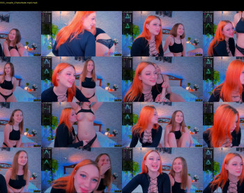 sanymorgan — 53 minute Chaturbate couple cam show recording, 1080p, May 7, 2022