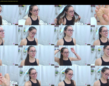 saraarchbould — 44 minute Chaturbate female cam show recording, 1080p, May 6, 2022