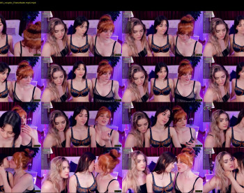 sarahalpha — 5 minute Chaturbate couple cam show recording, 1080p, May 6, 2022