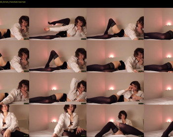 sasha_ursx — 9 minute Chaturbate female cam show recording, 1080p, May 6, 2022