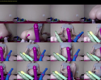 savage_miracle — 17 minute Chaturbate female cam show recording, 720p, May 6, 2022