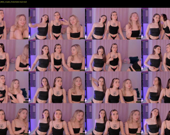 scarlepastery — 11 minute Chaturbate couple cam show recording, 1080p, May 6, 2022