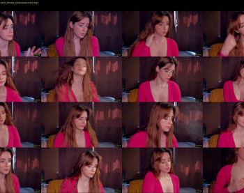 selenanewolf — 54 minute Chaturbate couple cam show recording, 1080p, May 6, 2022