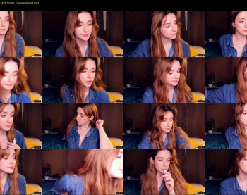 selenanewolf — 29 minute Chaturbate couple cam show recording, 1080p, May 6, 2022