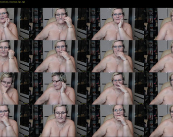 selenna57 — 8 minute Chaturbate female cam show recording, 720p, May 6, 2022