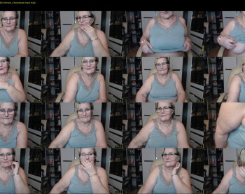selenna57 — 41 minute Chaturbate female cam show recording, 720p, May 7, 2022