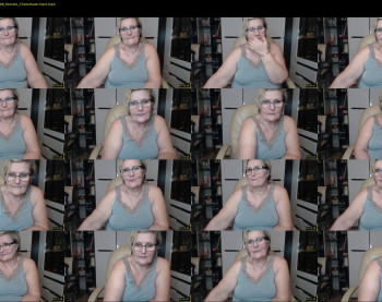 selenna57 — 6 minute Chaturbate female cam show recording, 720p, May 7, 2022
