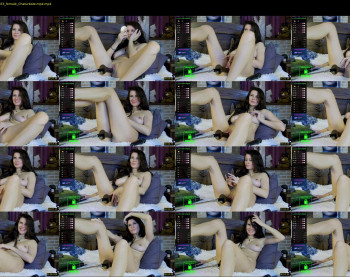 sexwifesex — 8 minute Chaturbate female cam show recording, 1080p, May 6, 2022