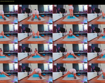 sexydea — 14 minute Chaturbate female cam show recording, 720p, May 6, 2022