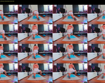 sexydea — 4 minute Chaturbate female cam show recording, 720p, May 6, 2022