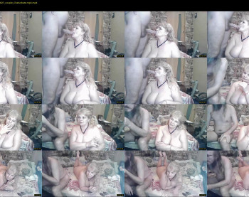 siberiataiga — 16 minute Chaturbate couple cam show recording, 720p, May 6, 2022