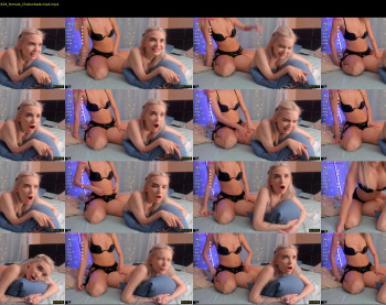 sinacampby — 4 minute Chaturbate couple cam show recording, 1080p, May 7, 2022