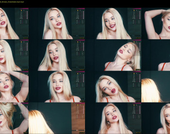 slemgem — 8 minute Chaturbate couple cam show recording, 720p, May 6, 2022