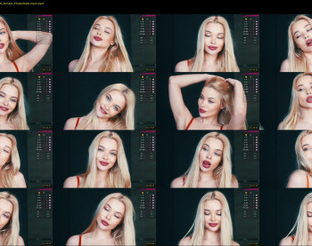 slemgem — 4 minute Chaturbate couple cam show recording, 720p, May 6, 2022