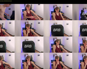 slim_andy — 54 minute Chaturbate male cam show recording, 1080p, May 6, 2022