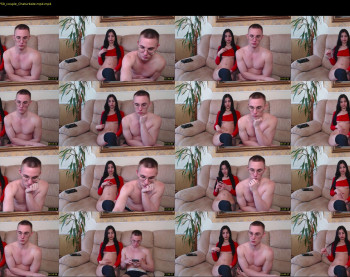smallboss3 — 22 minute Chaturbate couple cam show recording, 1080p, May 6, 2022