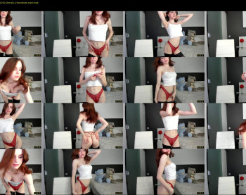 sofia_flowers — 20 minute Chaturbate female cam show recording, 1080p, May 6, 2022