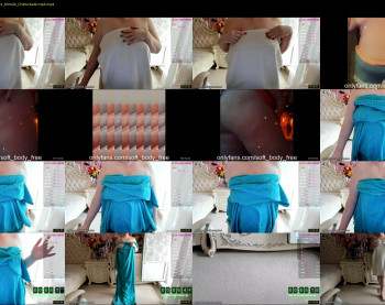 soft_body — 25 minute Chaturbate female cam show recording, 1080p, May 6, 2022