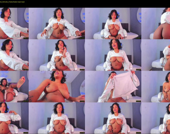 soymaria_ — 54 minute Chaturbate female cam show recording, 1080p, May 6, 2022