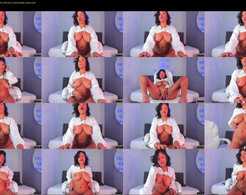 soymaria_ — 54 minute Chaturbate female cam show recording, 1080p, May 6, 2022