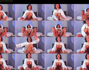 soymaria_ — 18 minute Chaturbate female cam show recording, 1080p, May 6, 2022