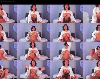 soymaria_ — 45 minute Chaturbate female cam show recording, 1080p, May 6, 2022