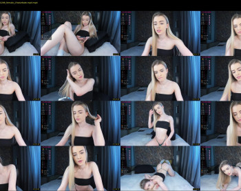 ssashagarter — 27 minute Chaturbate female cam show recording, 1080p, May 6, 2022