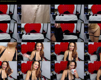 stefanyhotmilf — 41 minute Chaturbate female cam show recording, 1080p, May 7, 2022